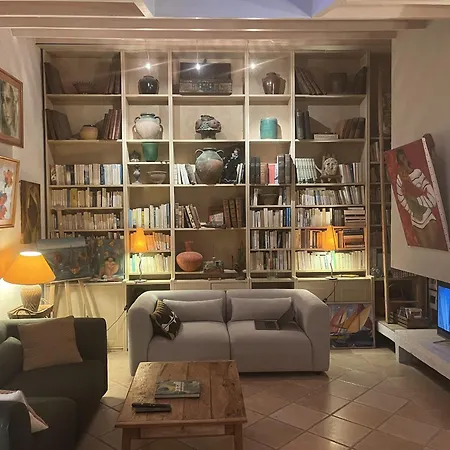 펜션 800m De La Plage, Maison Pour 7 Avec Jardin *