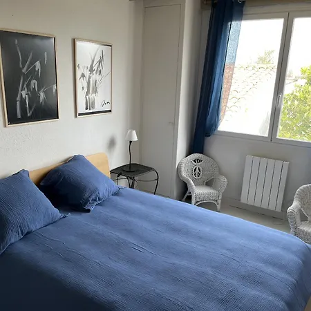 800m De La Plage, Maison Pour 7 Avec Jardin * Les Portes-en-Re