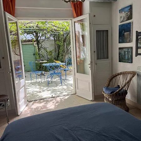 Σπίτι διακοπών 800m De La Plage, Maison Pour 7 Avec Jardin *