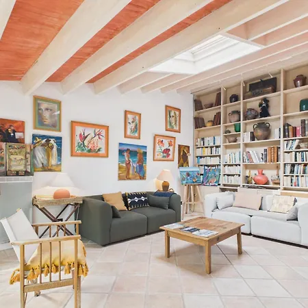 Casa vacanze 800m De La Plage, Maison Pour 7 Avec Jardin