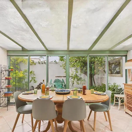 Casa vacanze 800m De La Plage, Maison Pour 7 Avec Jardin *