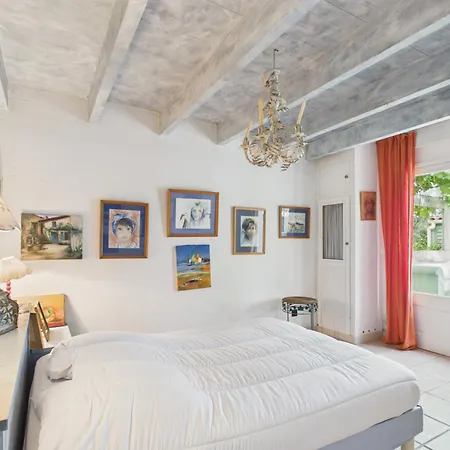 Casa vacanze 800m De La Plage, Maison Pour 7 Avec Jardin Les Portes-en-Re