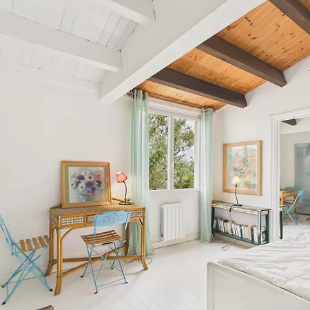 Casa vacanze 800m De La Plage, Maison Pour 7 Avec Jardin *