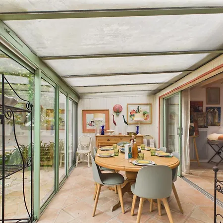 Casa vacanze 800m De La Plage, Maison Pour 7 Avec Jardin Les Portes-en-Re