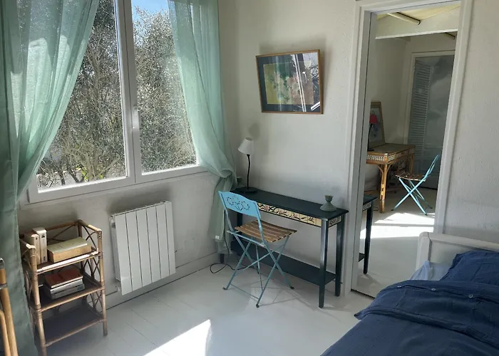 800m De La Plage, Maison Pour 7 Avec Jardin *