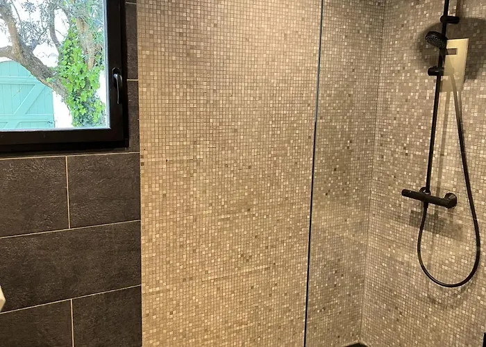 800m De La Plage, Maison Pour 7 Avec Jardin